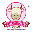 Rolly Polly Cow - Ice Cream